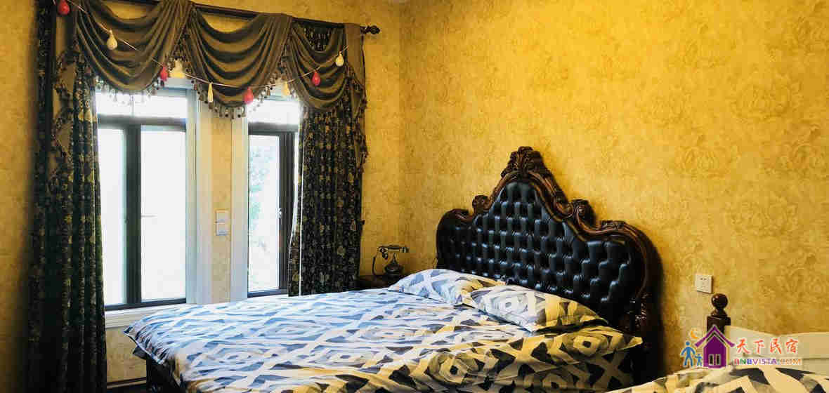 豪华四室二厅套房